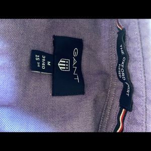 Men’s dress shirt, GANT, Medium